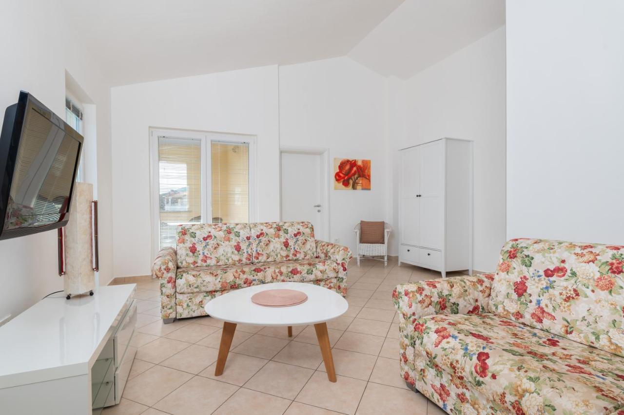 Apartment Panoramica - Ravni Labin  Zewnętrze zdjęcie