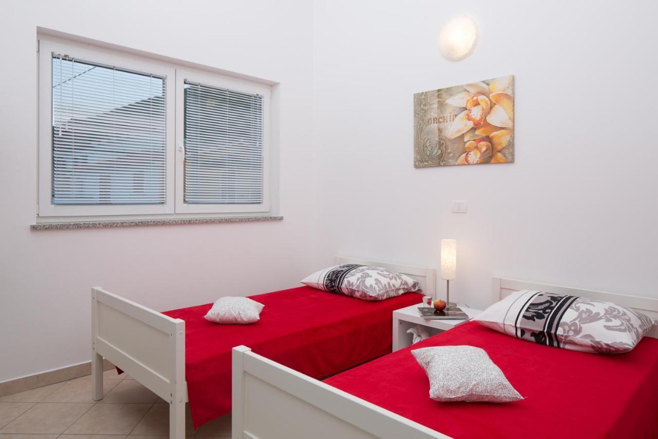 Apartment Panoramica - Ravni Labin  Zewnętrze zdjęcie